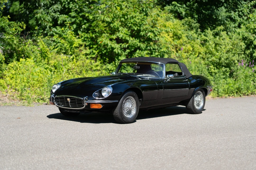 1973 Jaguar E-Type Series 3 V12 - Image 29 of 31