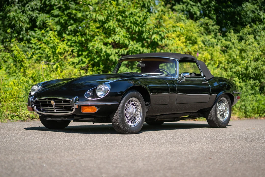 1973 Jaguar E-Type Series 3 V12 - Image 30 of 31