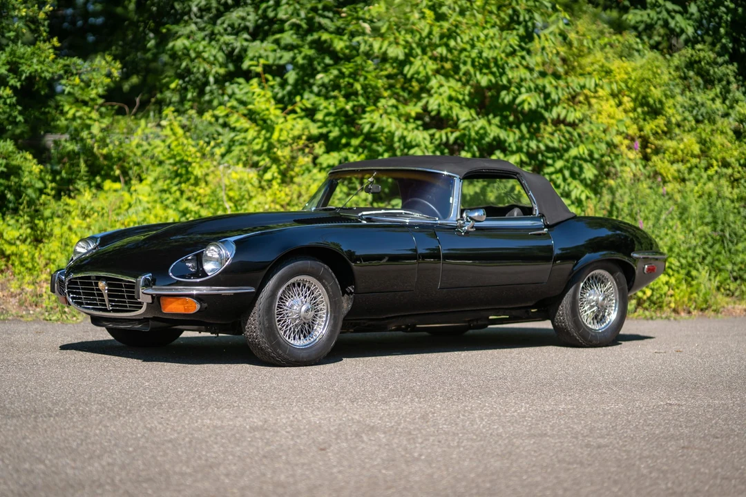 1973 Jaguar E-Type Series 3 V12 - Image 31 of 31