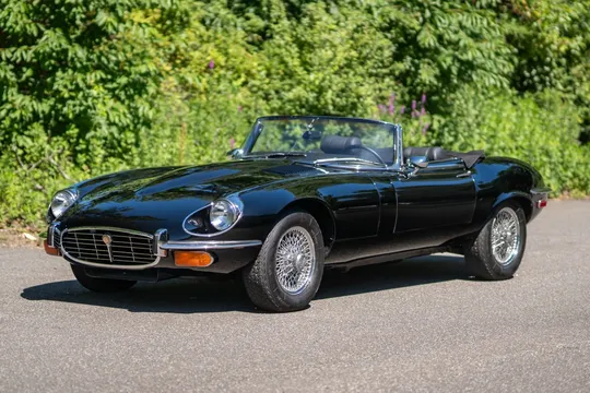 1973 Jaguar E-Type Series III Roadster
