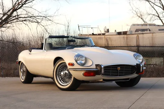 1973 Jaguar E-Type Series III Roadster