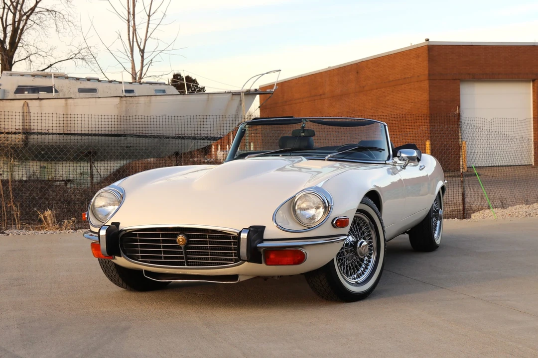 1973 Jaguar E-Type Series 3 V12 - Image 9 of 31