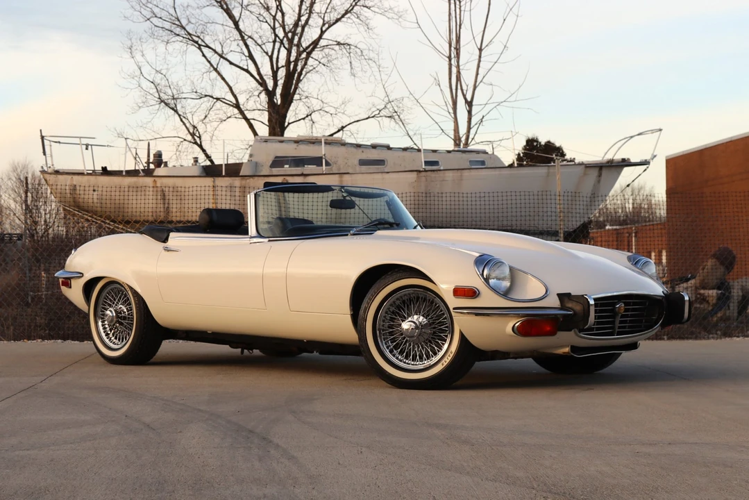 1973 Jaguar E-Type Series 3 V12 - Image 24 of 31