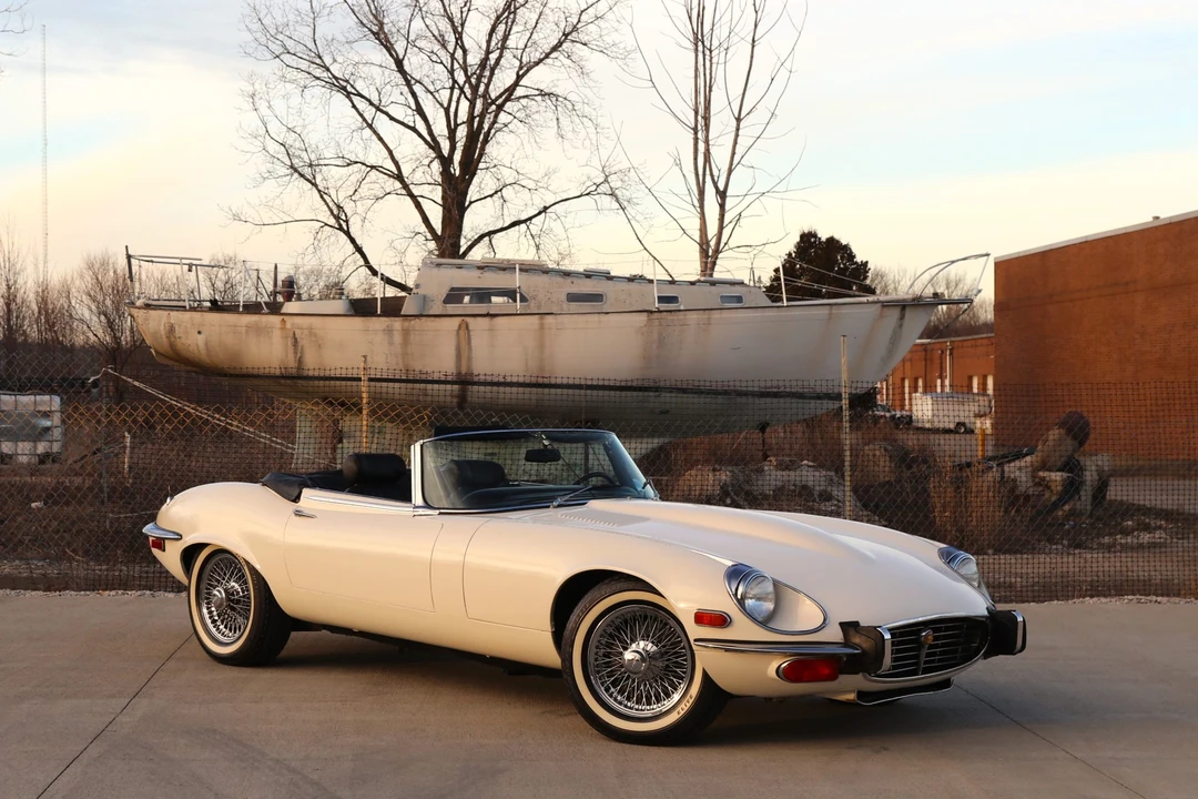 1973 Jaguar E-Type Series 3 V12 - Image 21 of 31