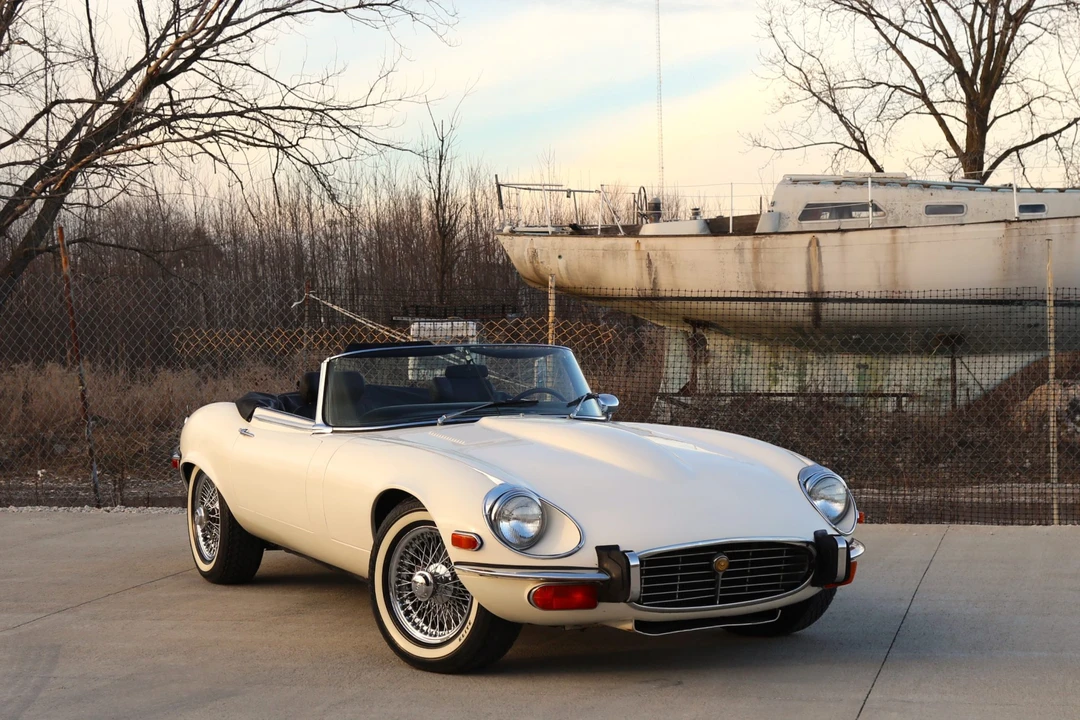 1973 Jaguar E-Type Series 3 V12 - Image 19 of 31