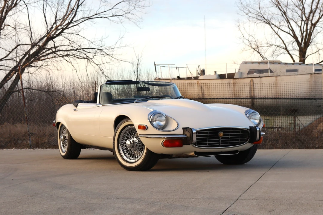 1973 Jaguar E-Type Series 3 V12 - Image 15 of 31