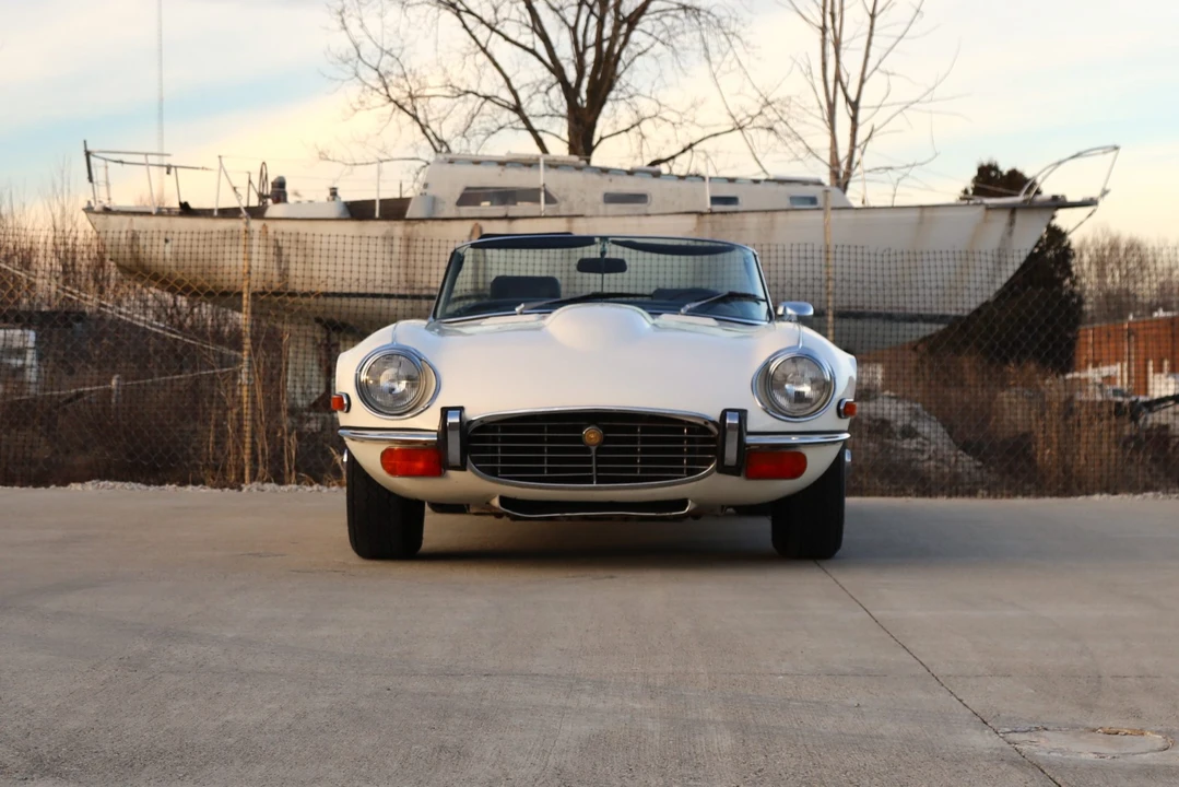 1973 Jaguar E-Type Series 3 V12 - Image 14 of 31