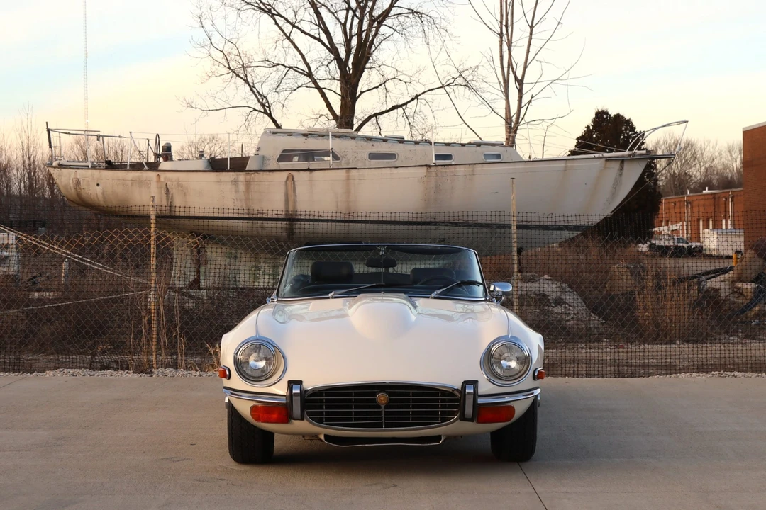 1973 Jaguar E-Type Series 3 V12 - Image 13 of 31