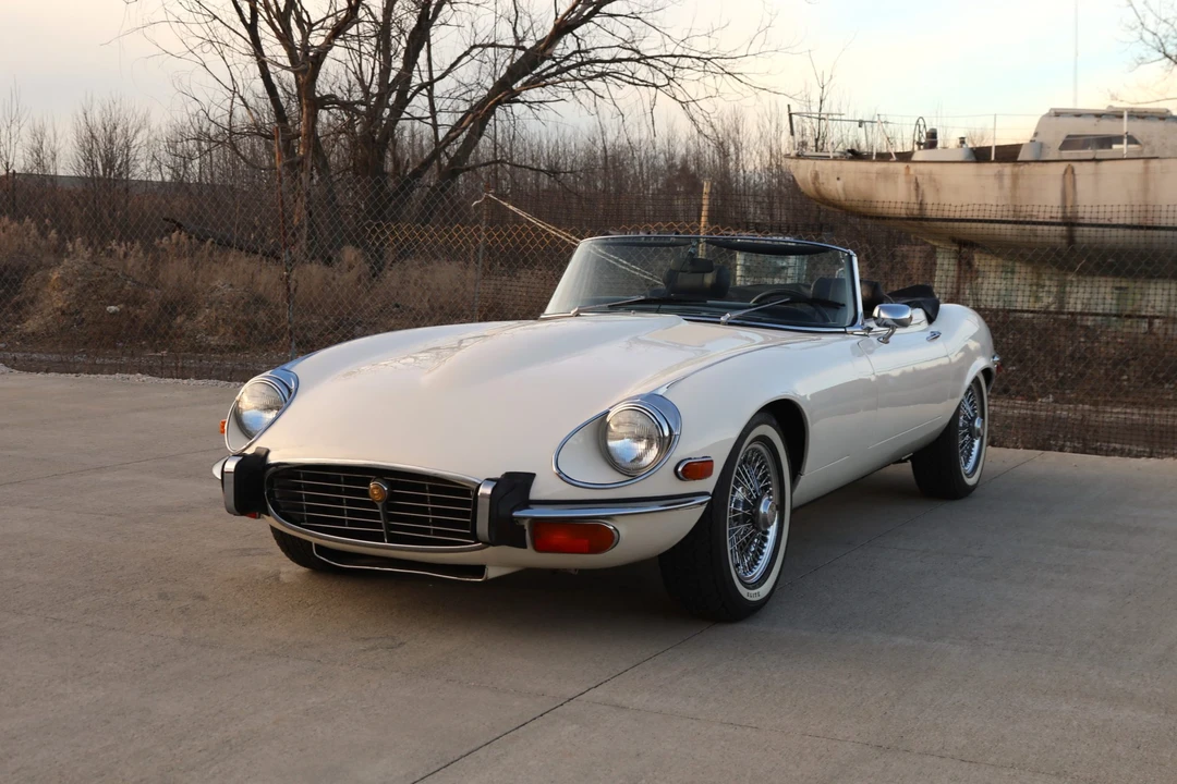 1973 Jaguar E-Type Series 3 V12 - Image 5 of 31