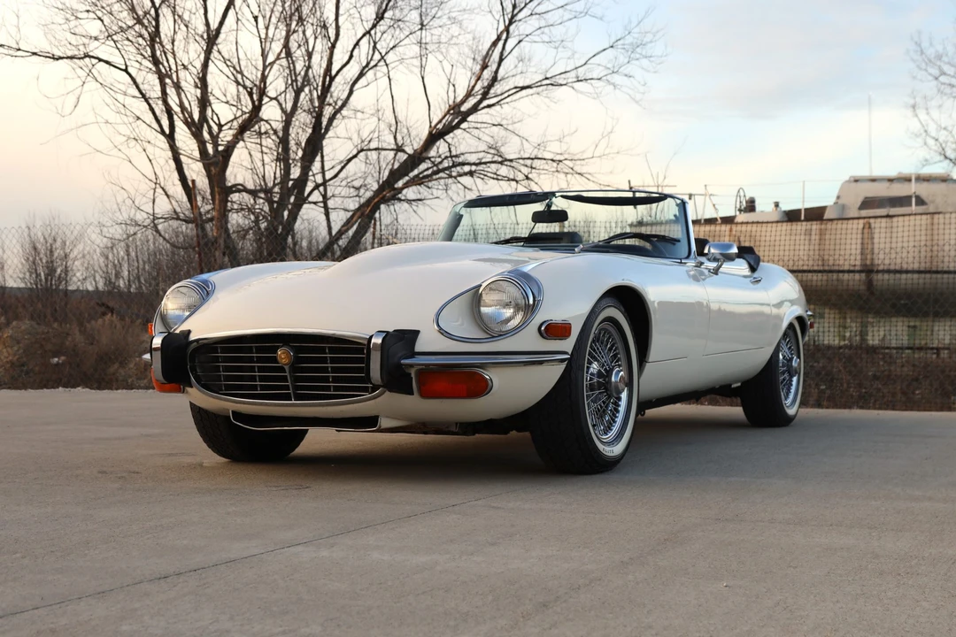 1973 Jaguar E-Type Series 3 V12 - Image 6 of 31