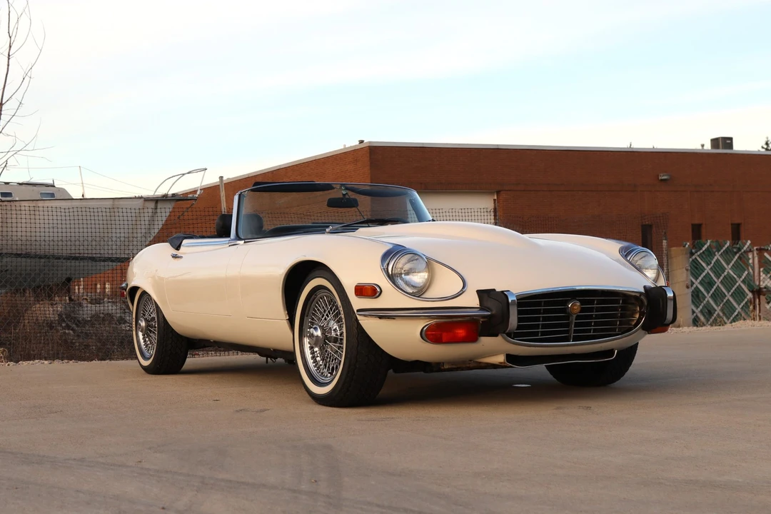 1973 Jaguar E-Type Series 3 V12 - Image 17 of 31