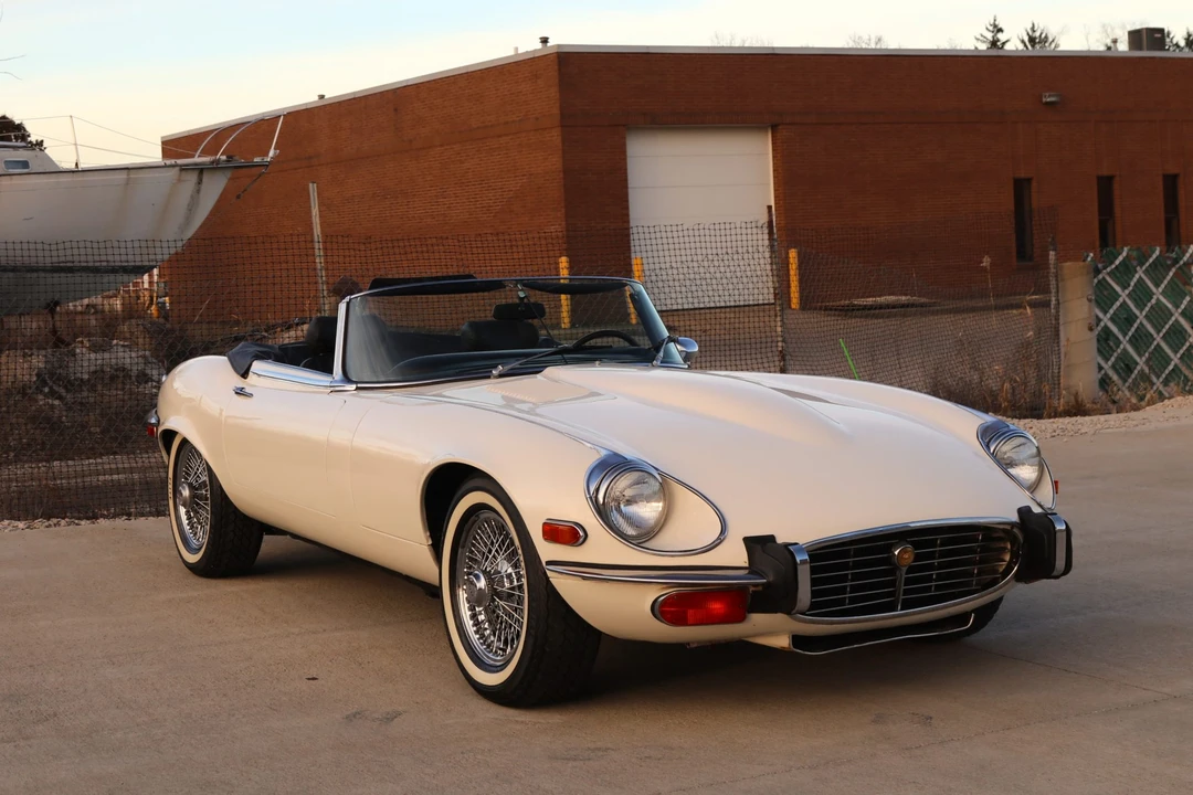 1973 Jaguar E-Type Series 3 V12 - Image 16 of 31
