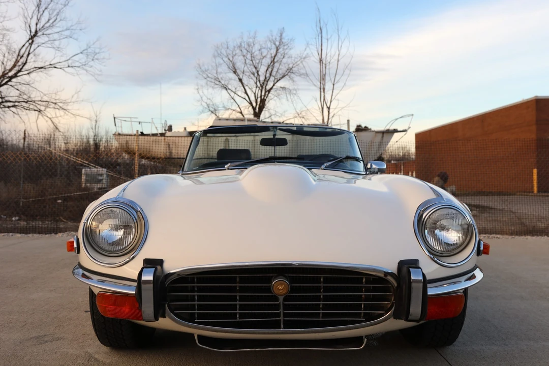 1973 Jaguar E-Type Series 3 V12 - Image 11 of 31