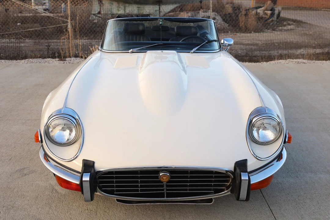 1973 Jaguar E-Type Series 3 V12 - Image 12 of 31