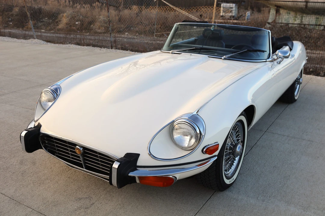 1973 Jaguar E-Type Series 3 V12 - Image 8 of 31