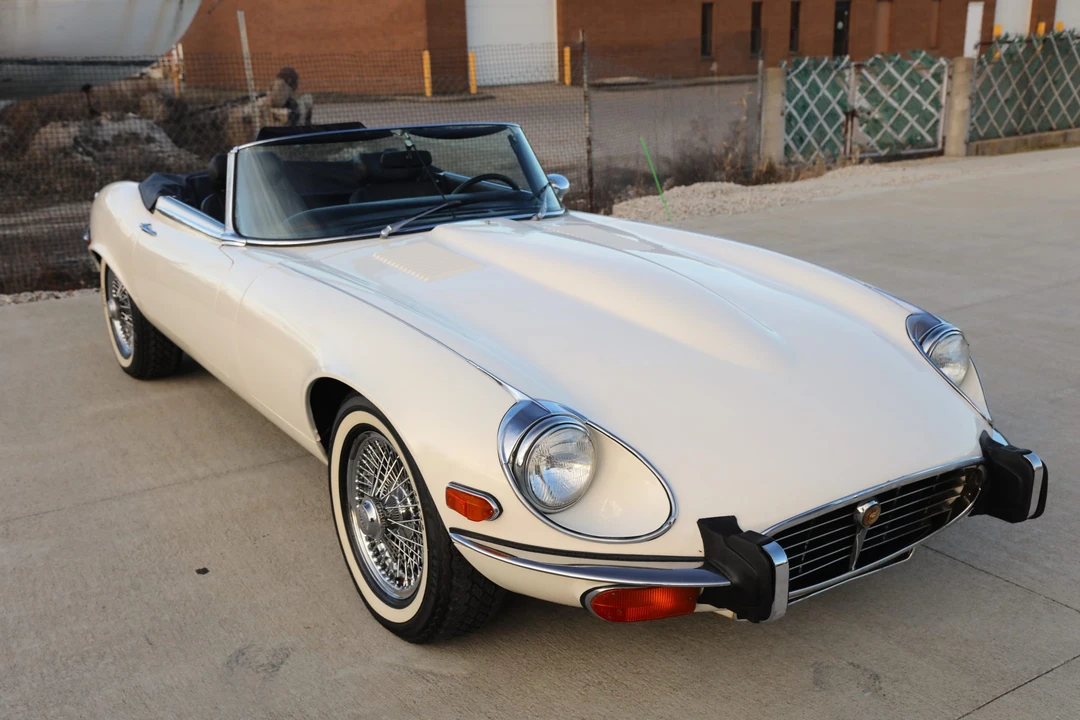 1973 Jaguar E-Type Series 3 V12 - Image 18 of 31