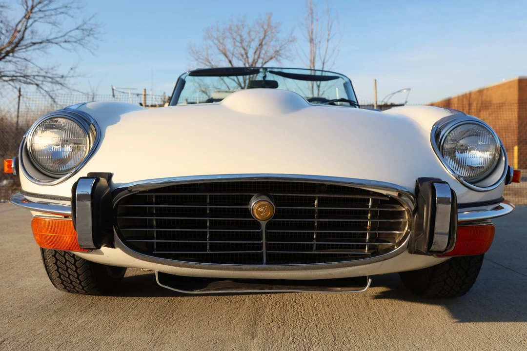 1973 Jaguar E-Type Series 3 V12 - Image 10 of 31