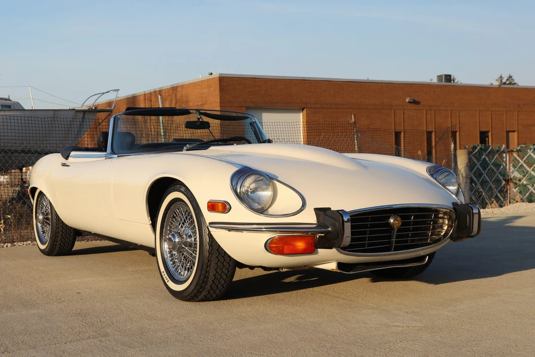 1973 Jaguar E-Type Series 3 V12 - Image 22 of 31