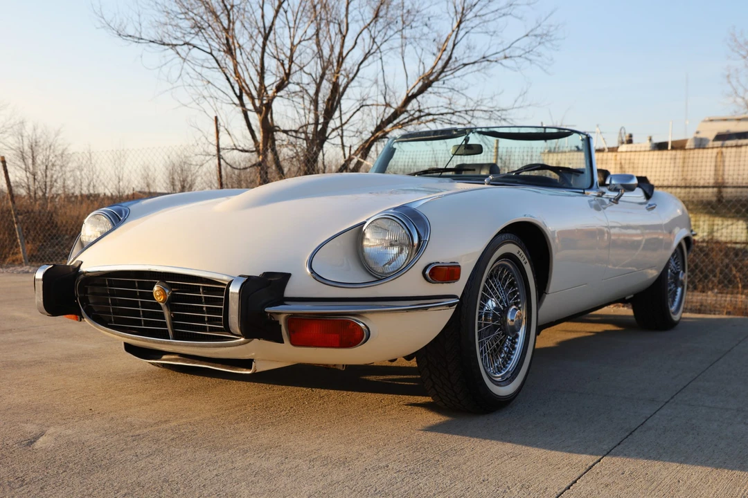 1973 Jaguar E-Type Series 3 V12 - Image 7 of 31