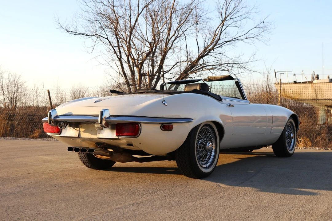 1973 Jaguar E-Type Series 3 V12 - Image 29 of 31