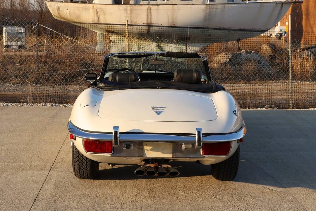 1973 Jaguar E-Type Series 3 V12 - Image 31 of 31