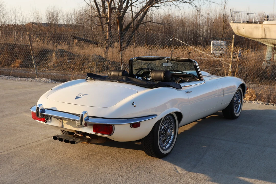 1973 Jaguar E-Type Series 3 V12 - Image 30 of 31