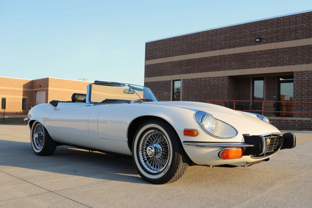 1973 Jaguar E-Type Series 3 V12 - Image 23 of 31