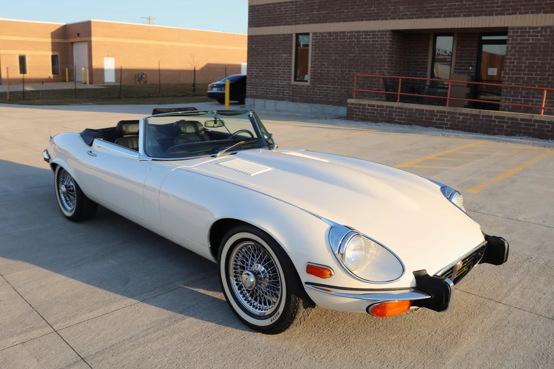 1973 Jaguar E-Type Series 3 V12 - Image 20 of 31