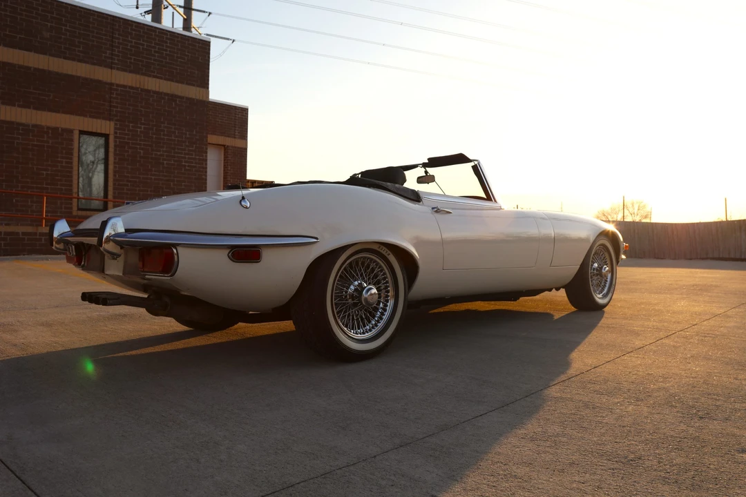 1973 Jaguar E-Type Series 3 V12 - Image 28 of 31