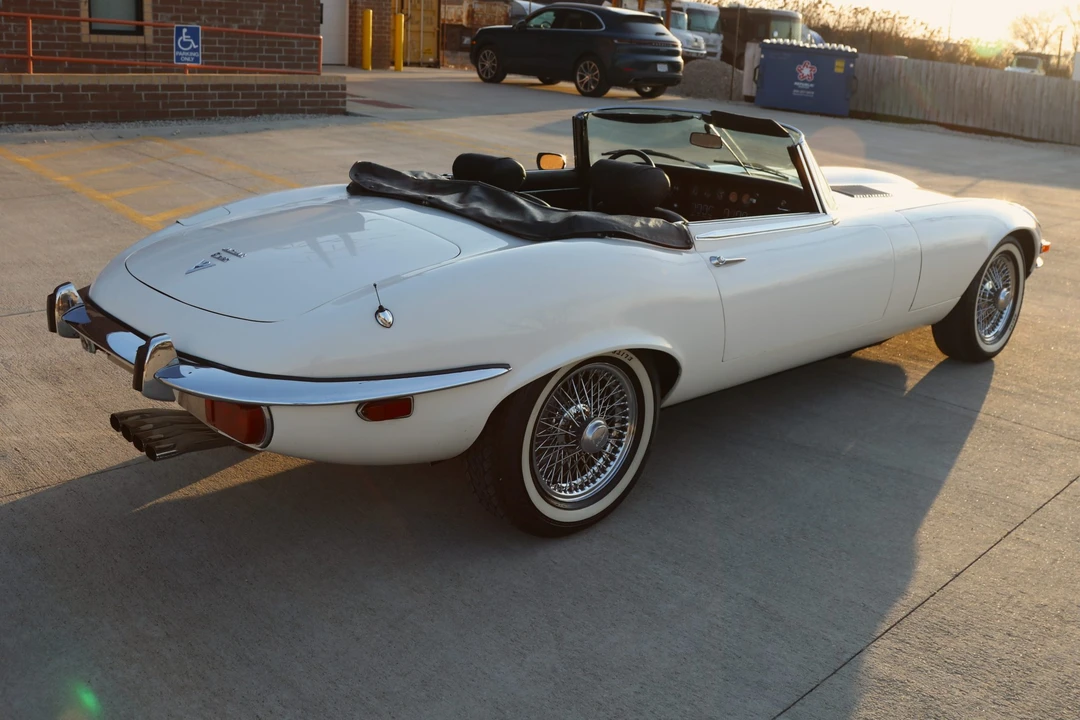 1973 Jaguar E-Type Series 3 V12 - Image 27 of 31