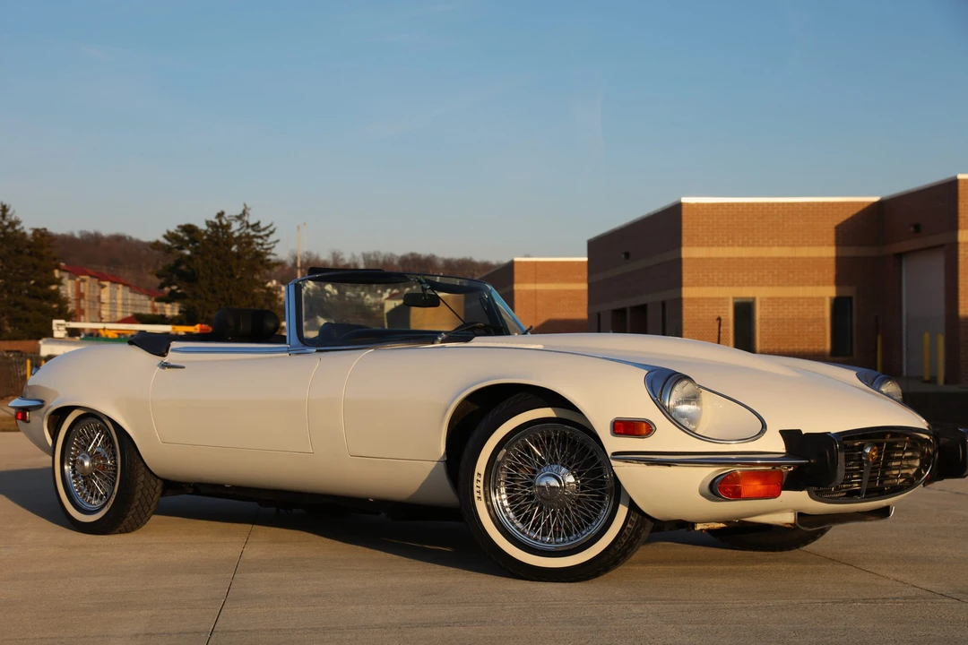 1973 Jaguar E-Type Series 3 V12 - Image 26 of 31