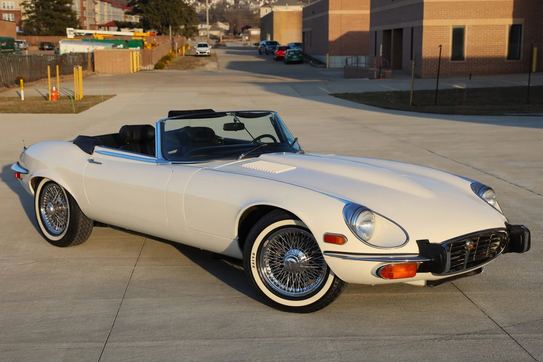 1973 Jaguar E-Type Series 3 V12 - Image 25 of 31