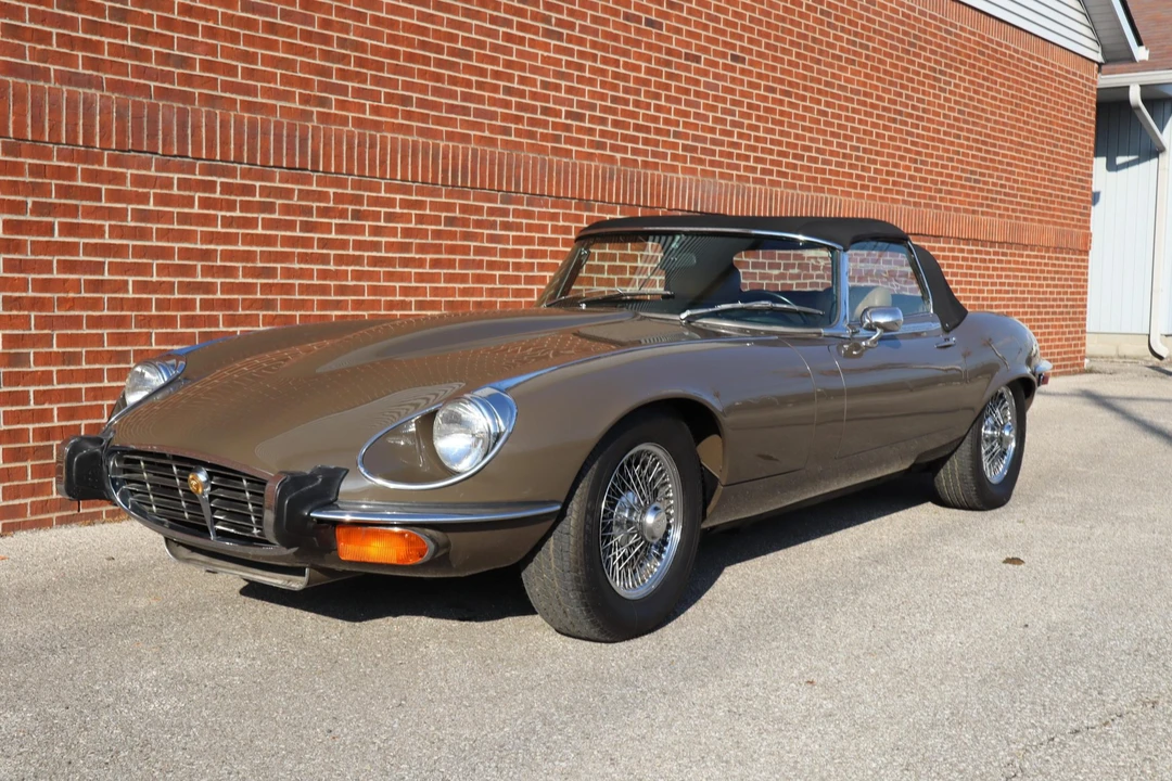 1973 Jaguar E-Type Series 3 V12 - Image 25 of 31