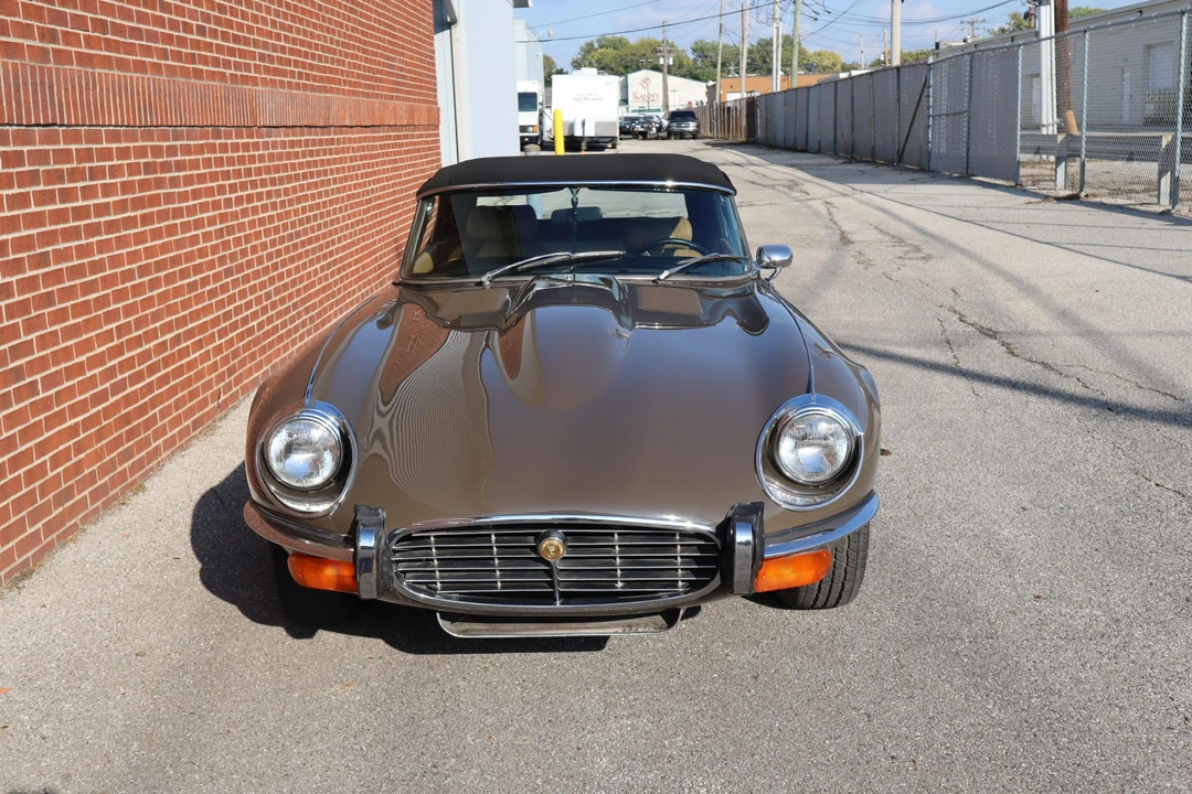 1973 Jaguar E-Type Series 3 V12 - Image 28 of 31