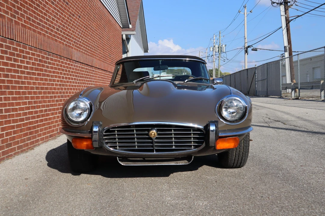 1973 Jaguar E-Type Series 3 V12 - Image 27 of 31