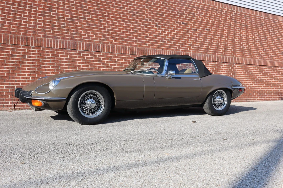 1973 Jaguar E-Type Series 3 V12 - Image 24 of 31