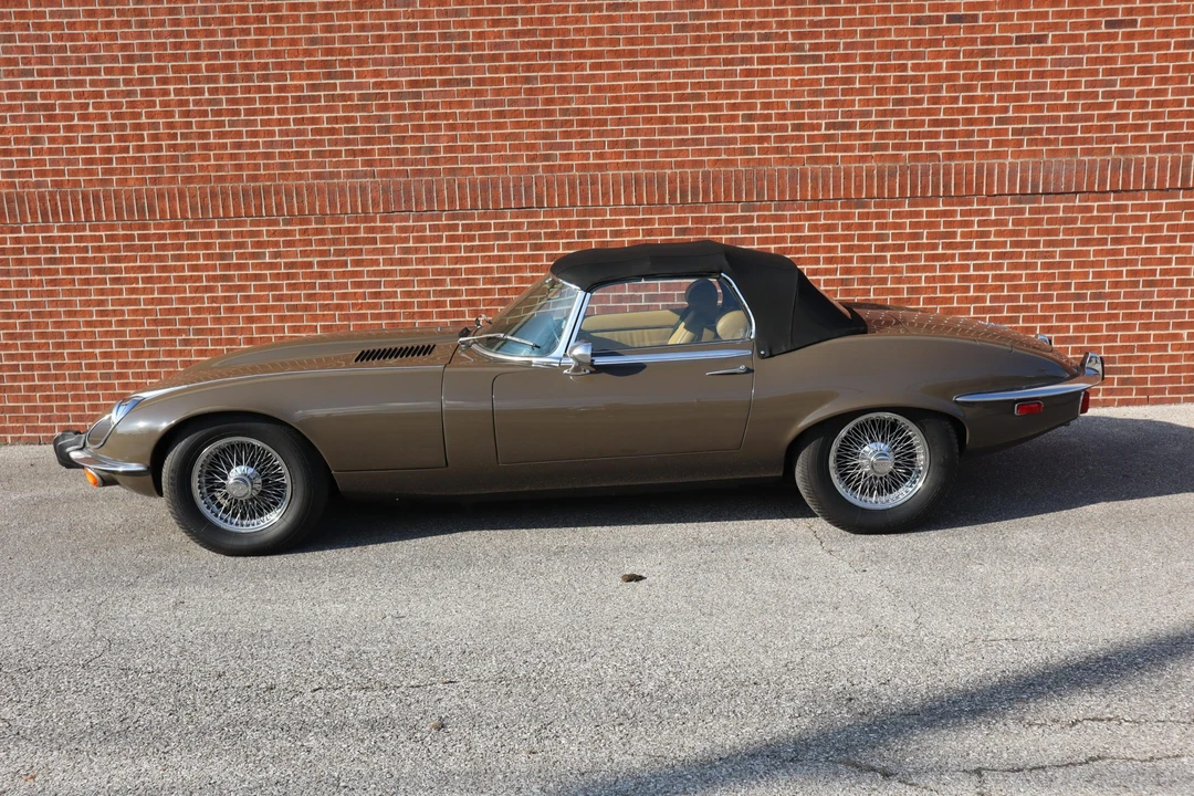 1973 Jaguar E-Type Series 3 V12 - Image 23 of 31