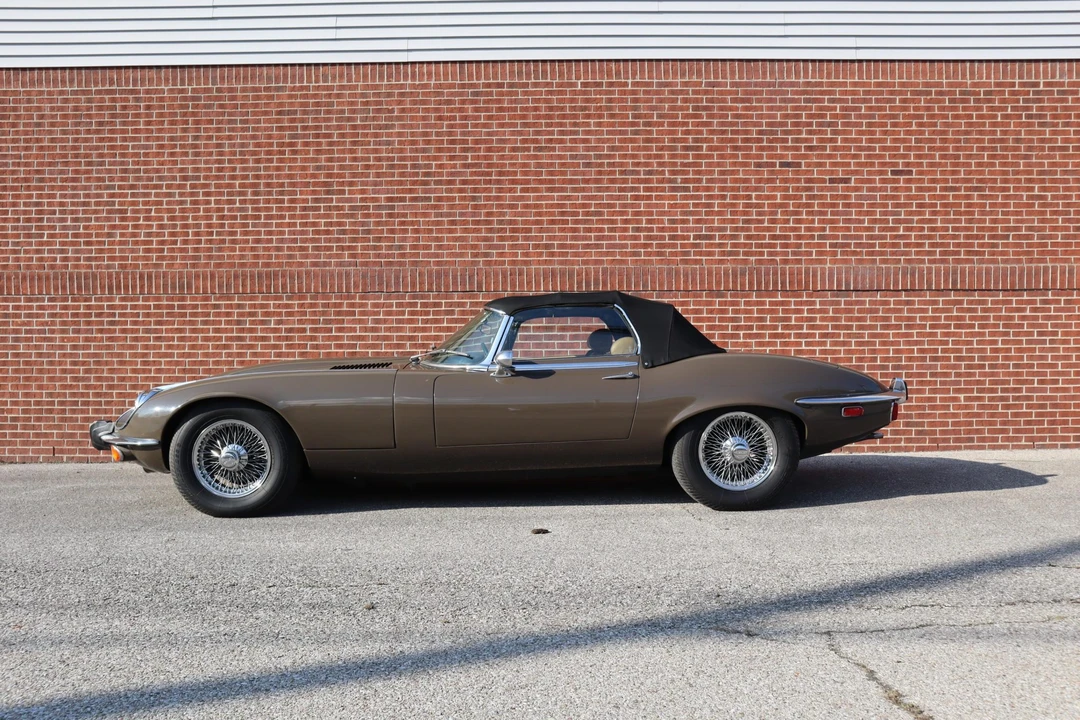 1973 Jaguar E-Type Series 3 V12 - Image 22 of 31