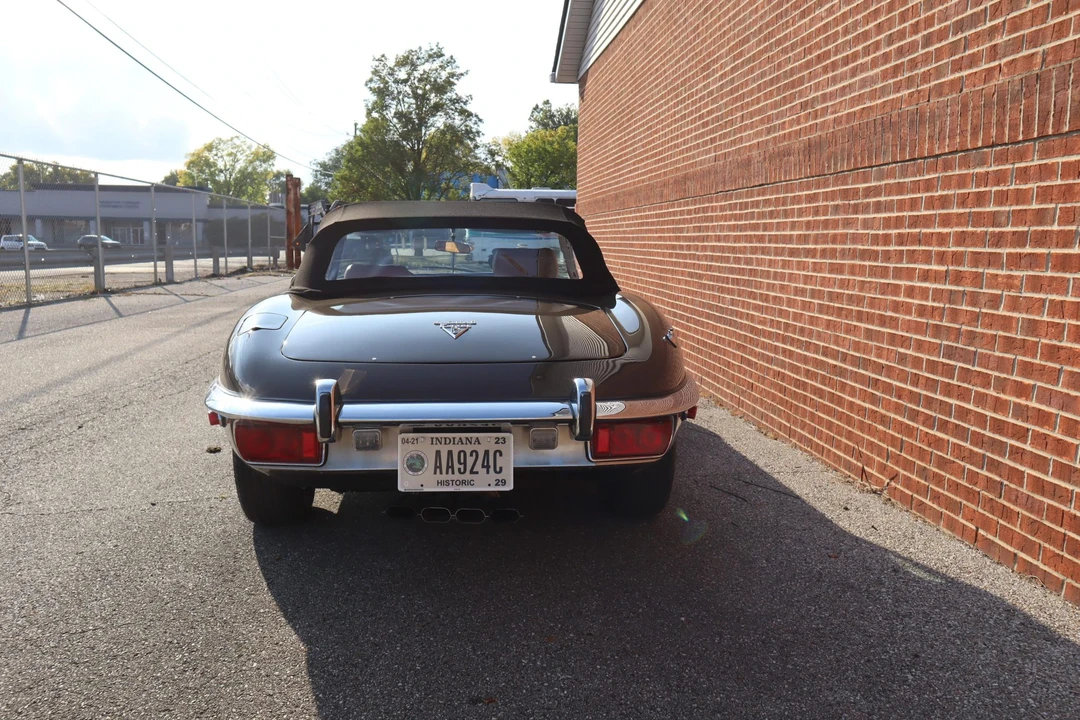 1973 Jaguar E-Type Series 3 V12 - Image 29 of 31