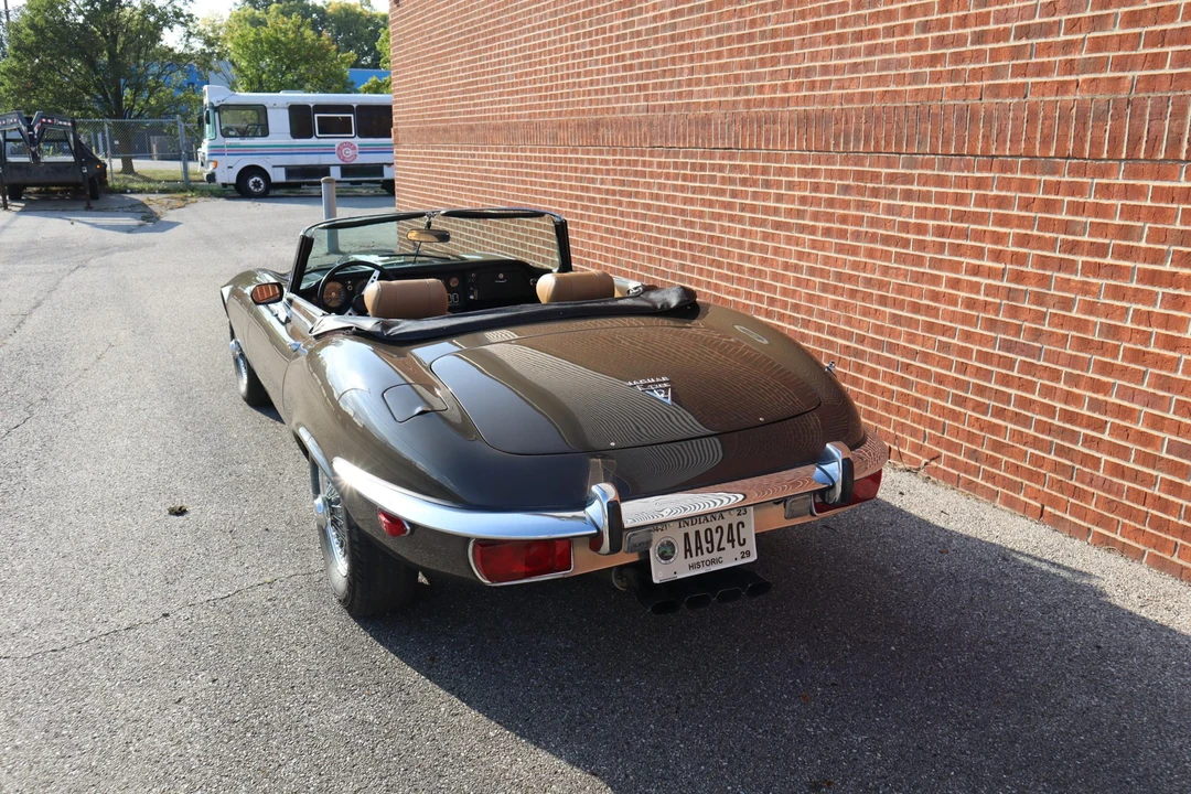 1973 Jaguar E-Type Series 3 V12 - Image 16 of 31
