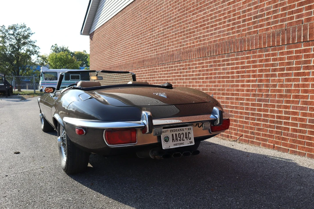 1973 Jaguar E-Type Series 3 V12 - Image 17 of 31