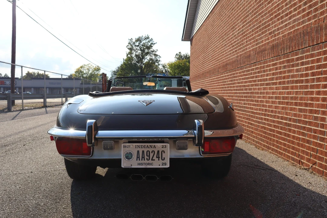 1973 Jaguar E-Type Series 3 V12 - Image 12 of 31