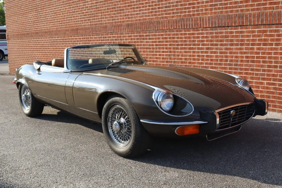1973 Jaguar E-Type Series 3 V12 - Image 1 of 31