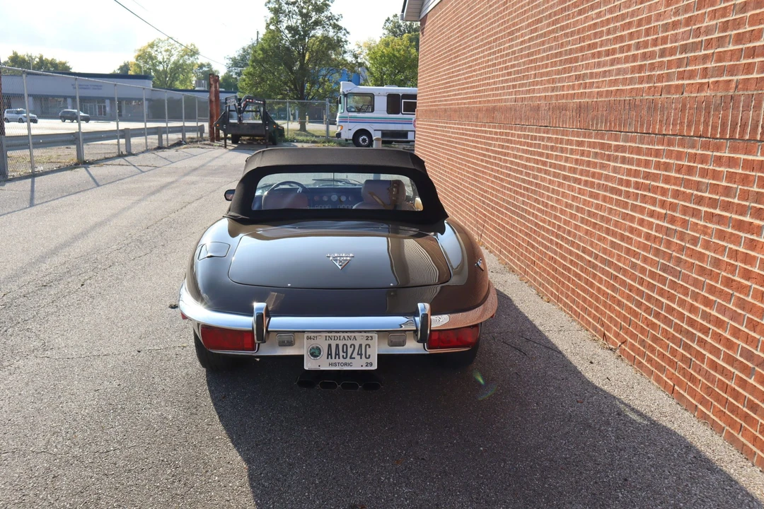 1973 Jaguar E-Type Series 3 V12 - Image 30 of 31