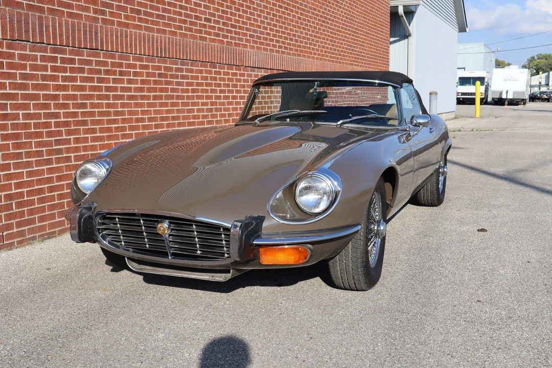 1973 Jaguar E-Type Series 3 V12 - Image 26 of 31