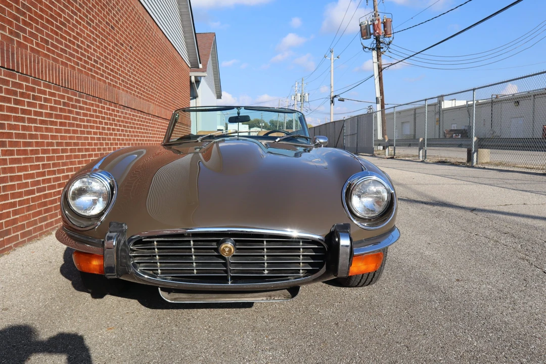 1973 Jaguar E-Type Series 3 V12 - Image 4 of 31