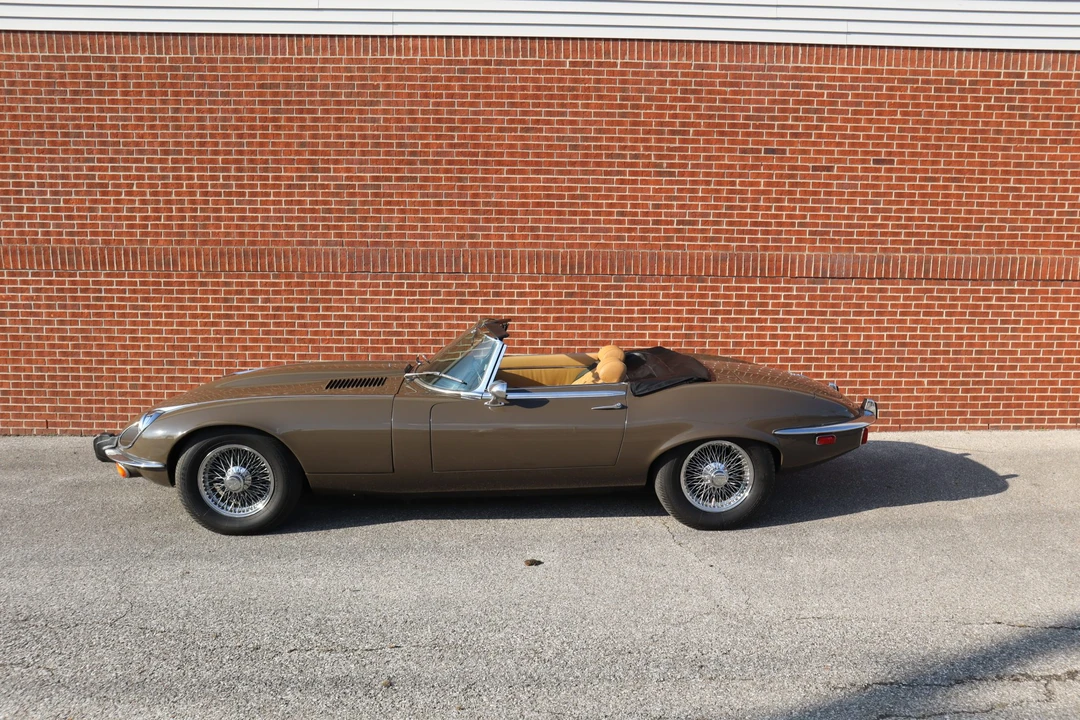 1973 Jaguar E-Type Series 3 V12 - Image 20 of 31