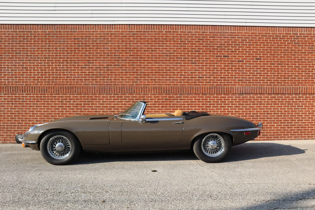 1973 Jaguar E-Type Series 3 V12 - Image 21 of 31
