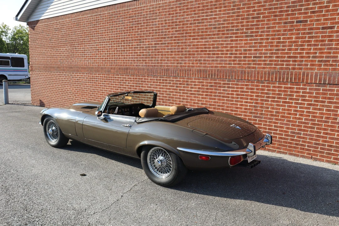 1973 Jaguar E-Type Series 3 V12 - Image 19 of 31
