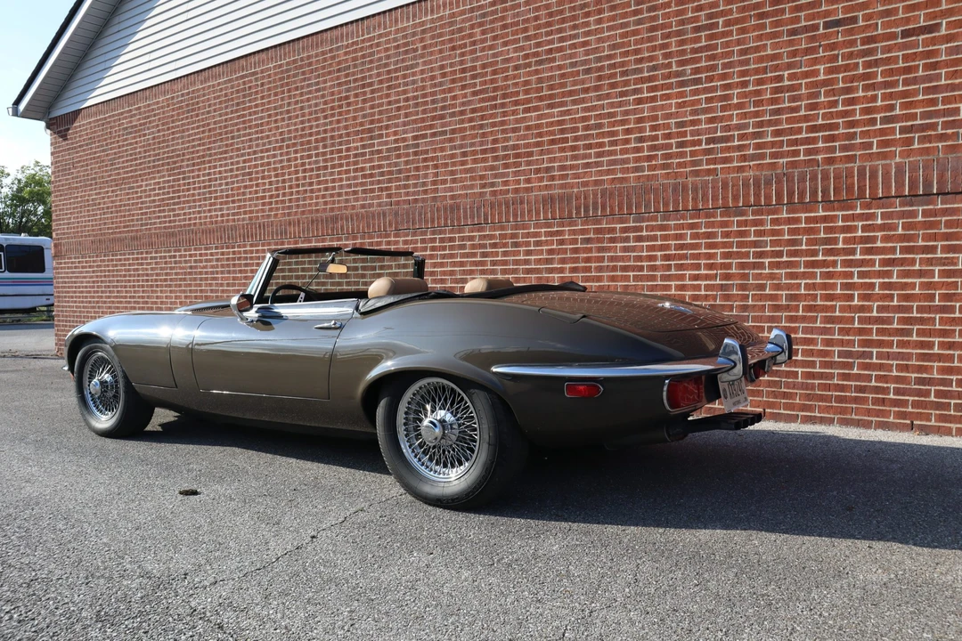 1973 Jaguar E-Type Series 3 V12 - Image 18 of 31